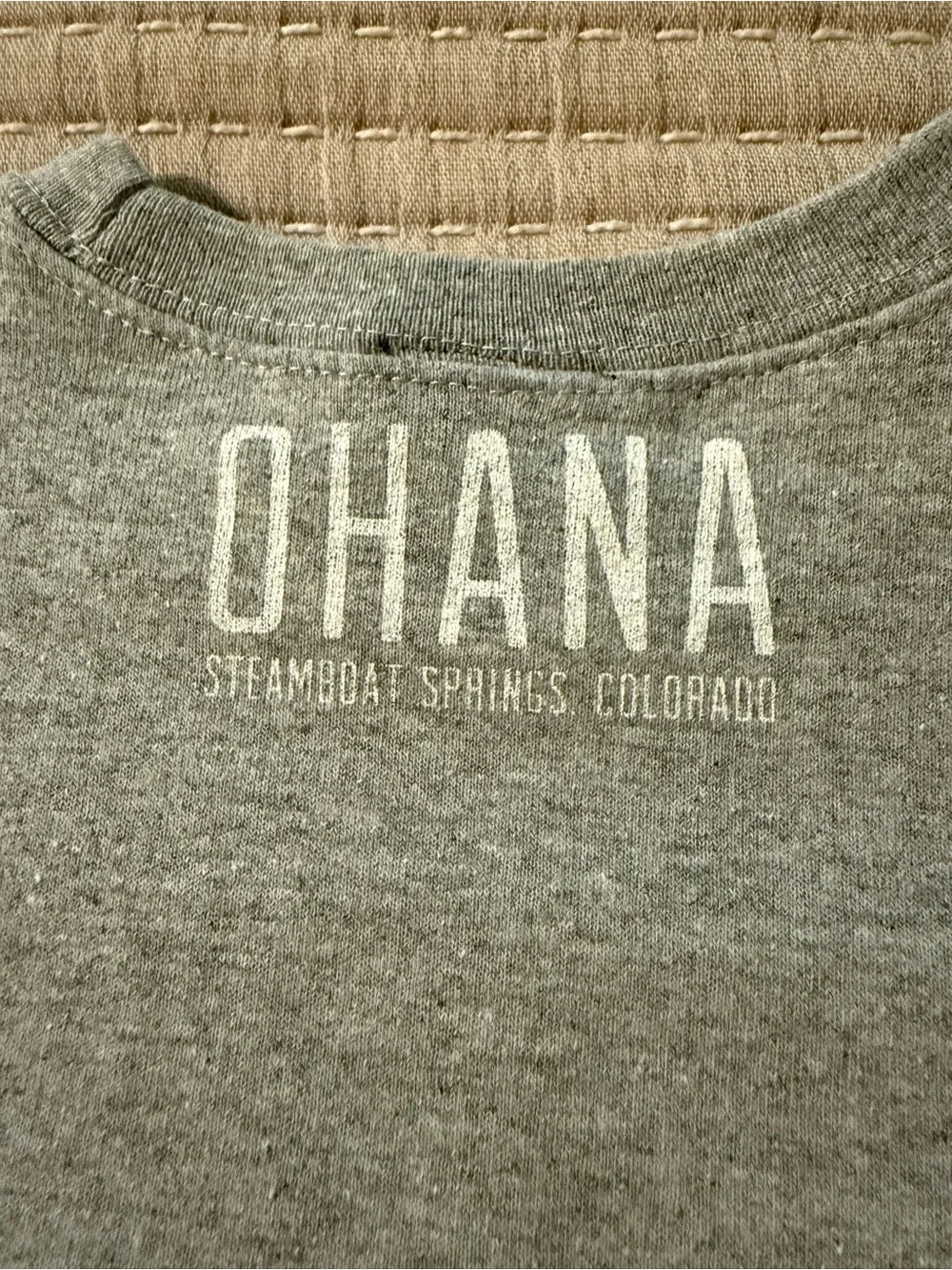 Ohana Gray 